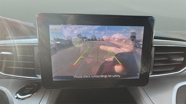 2023 Ford Explorer XLT 4WD