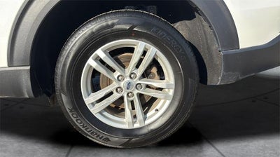 2023 Ford Explorer XLT 4WD