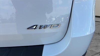 2023 Ford Explorer XLT 4WD