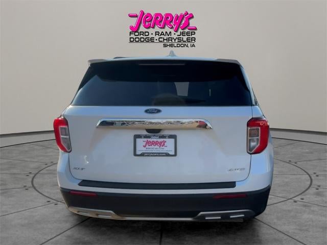 2023 Ford Explorer XLT 4WD