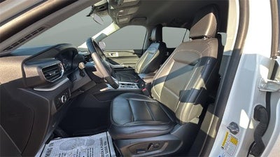 2023 Ford Explorer XLT 4WD