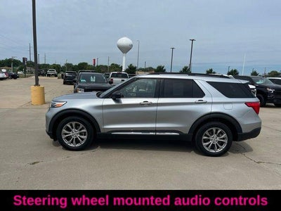 2024 Ford Explorer XLT 4WD
