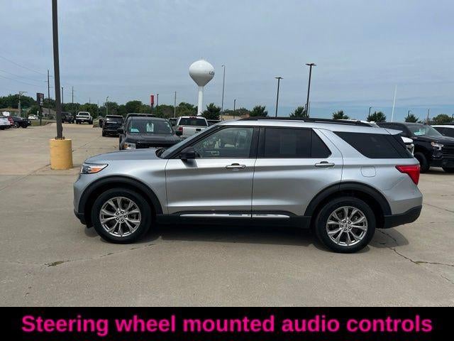 2024 Ford Explorer XLT 4WD