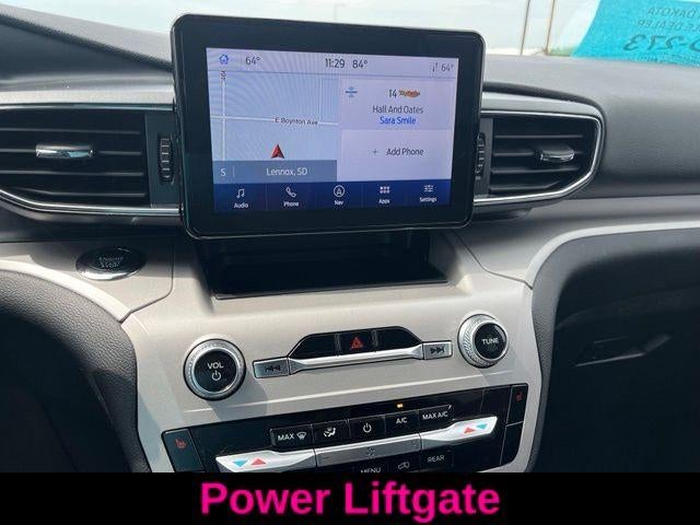 2024 Ford Explorer XLT 4WD