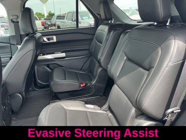 2024 Ford Explorer XLT 4WD