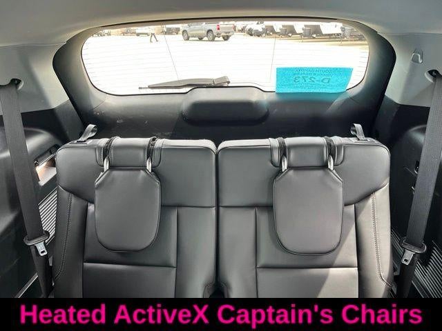 2024 Ford Explorer XLT 4WD