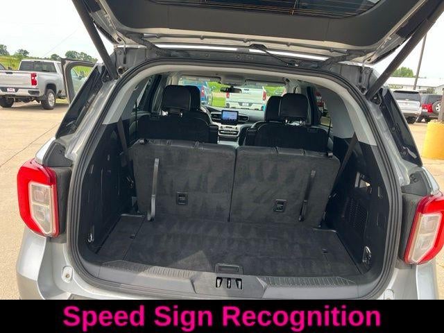 2024 Ford Explorer XLT 4WD