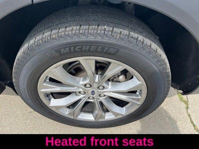 2024 Ford Explorer XLT 4WD