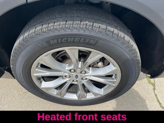 2024 Ford Explorer XLT 4WD