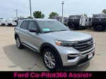 2024 Ford Explorer XLT 4WD
