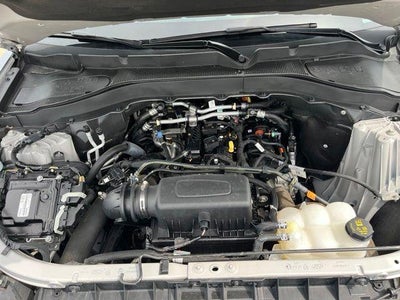 2024 Ford Explorer XLT 4WD