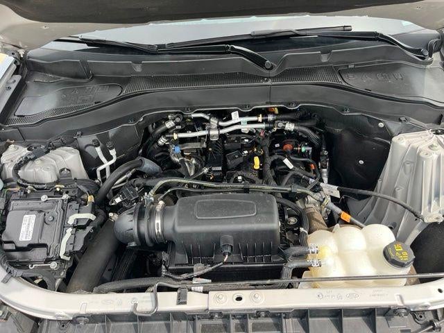 2024 Ford Explorer XLT 4WD