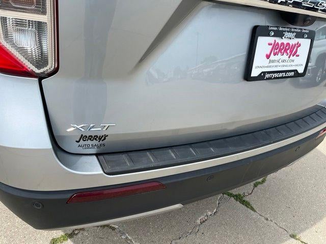 2024 Ford Explorer XLT 4WD