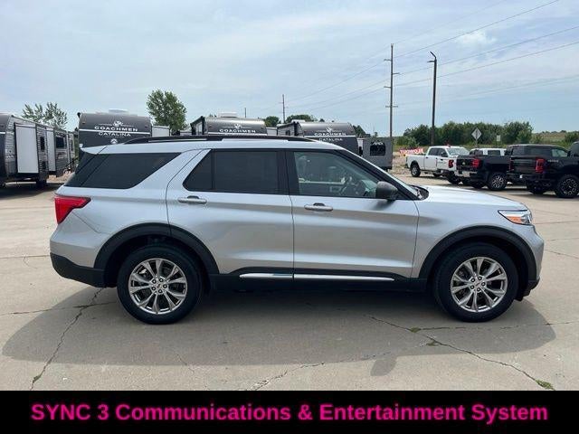 2024 Ford Explorer XLT 4WD