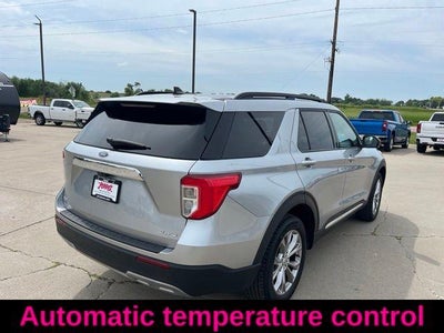 2024 Ford Explorer XLT 4WD