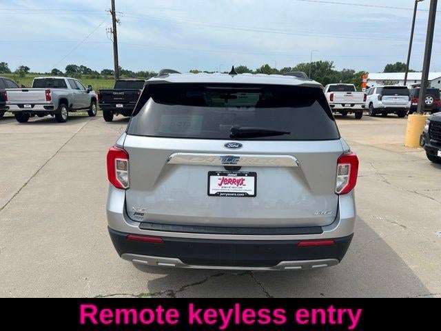 2024 Ford Explorer XLT 4WD