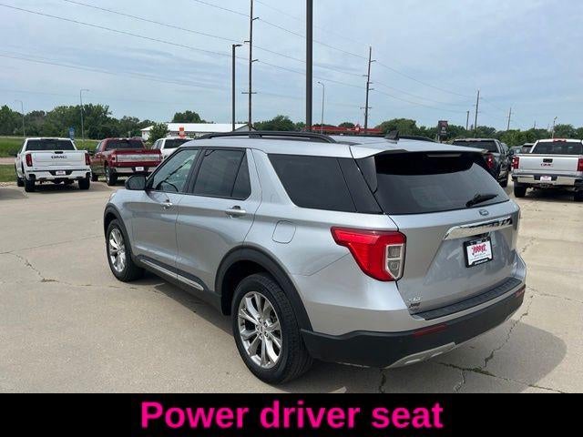 2024 Ford Explorer XLT 4WD