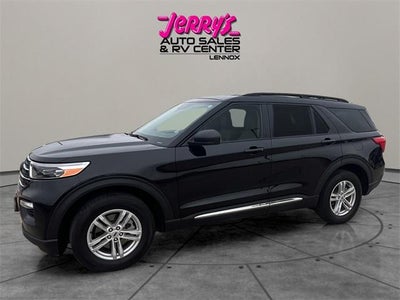 2024 Ford Explorer XLT 4WD