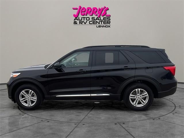 2024 Ford Explorer XLT 4WD