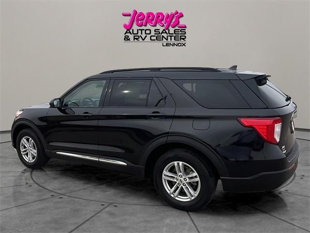 2024 Ford Explorer XLT 4WD