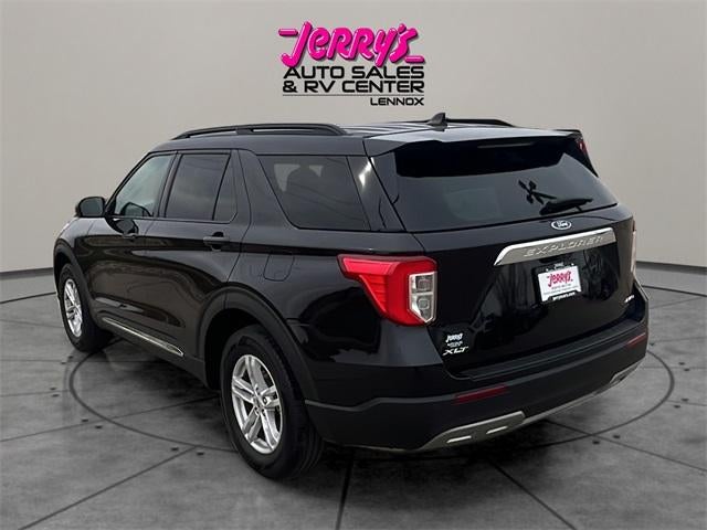 2024 Ford Explorer XLT 4WD