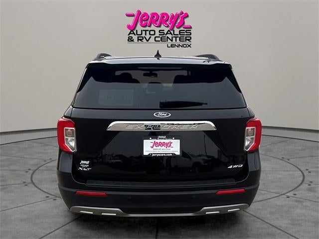 2024 Ford Explorer XLT 4WD