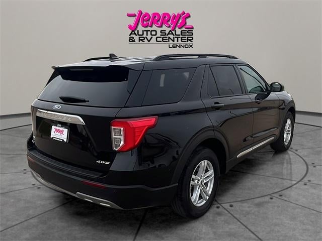 2024 Ford Explorer XLT 4WD