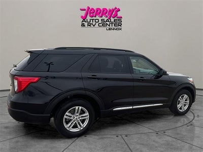 2024 Ford Explorer XLT 4WD