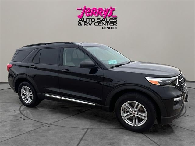 2024 Ford Explorer XLT 4WD
