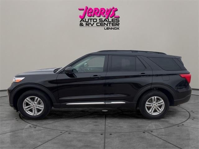 2024 Ford Explorer XLT 4WD