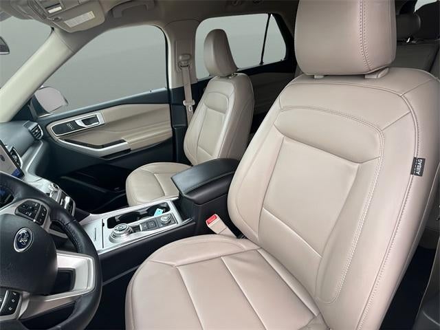 2024 Ford Explorer XLT 4WD