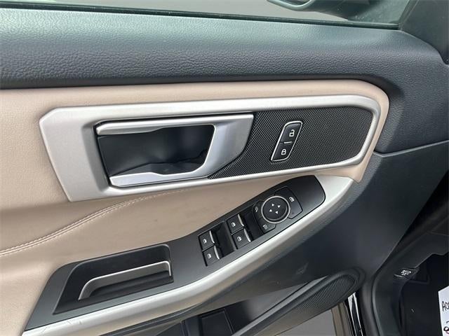 2024 Ford Explorer XLT 4WD