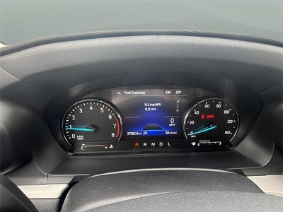 2024 Ford Explorer XLT 4WD