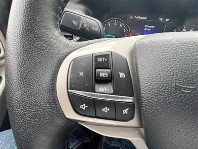 2024 Ford Explorer XLT 4WD