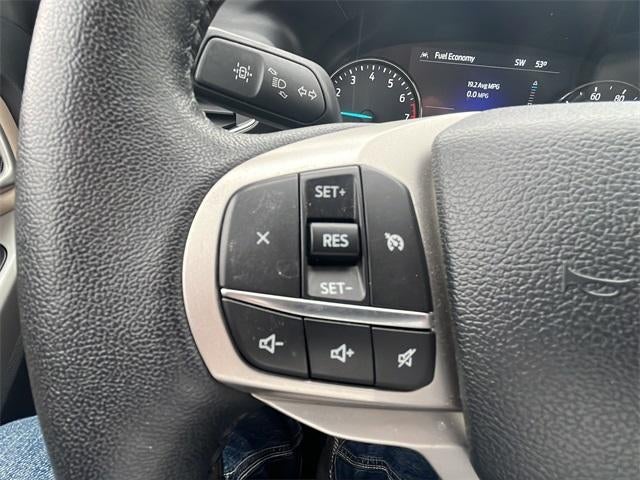 2024 Ford Explorer XLT 4WD