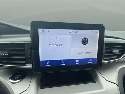 2024 Ford Explorer XLT 4WD