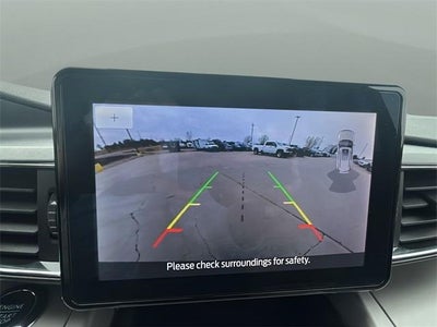 2024 Ford Explorer XLT 4WD