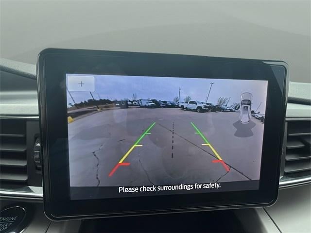 2024 Ford Explorer XLT 4WD