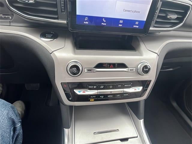 2024 Ford Explorer XLT 4WD