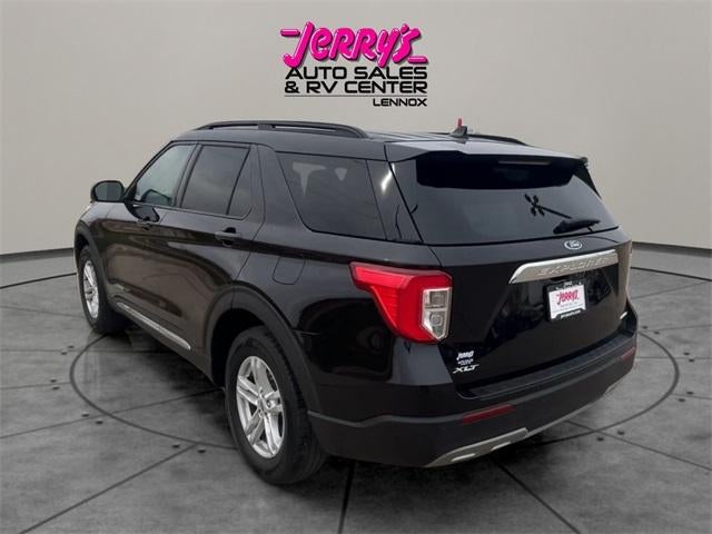 2024 Ford Explorer XLT 4WD