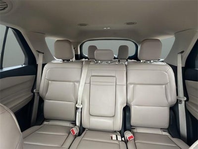 2024 Ford Explorer XLT 4WD