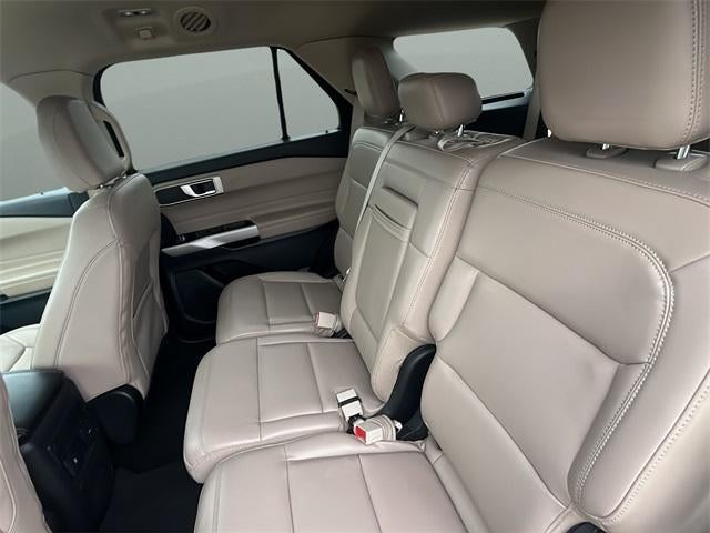 2024 Ford Explorer XLT 4WD