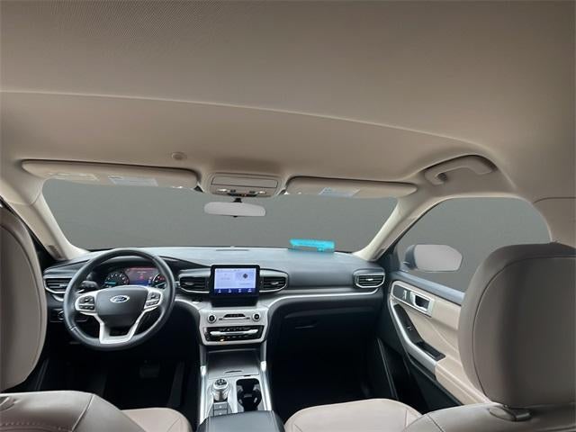 2024 Ford Explorer XLT 4WD