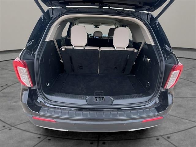 2024 Ford Explorer XLT 4WD