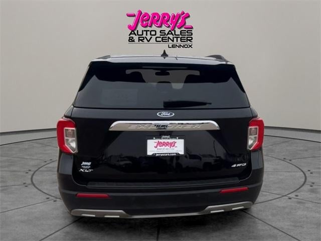 2024 Ford Explorer XLT 4WD