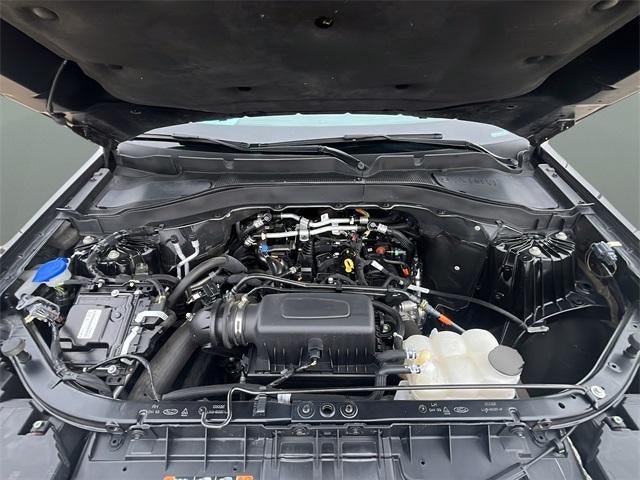 2024 Ford Explorer XLT 4WD