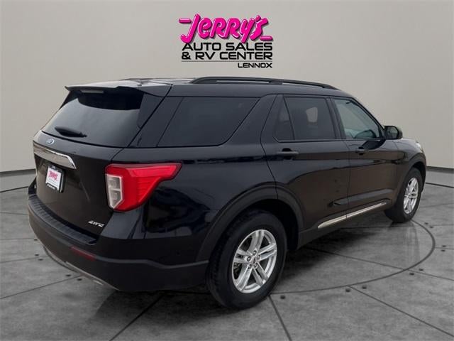 2024 Ford Explorer XLT 4WD