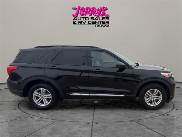 2024 Ford Explorer XLT 4WD