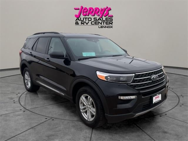 2024 Ford Explorer XLT 4WD