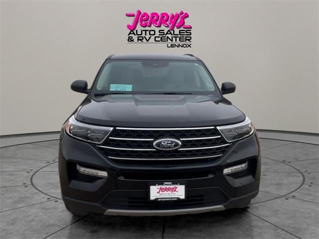 2024 Ford Explorer XLT 4WD